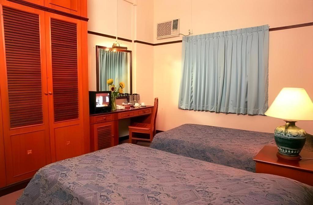 South East Asia Hotel Singapore Eksteriør billede
