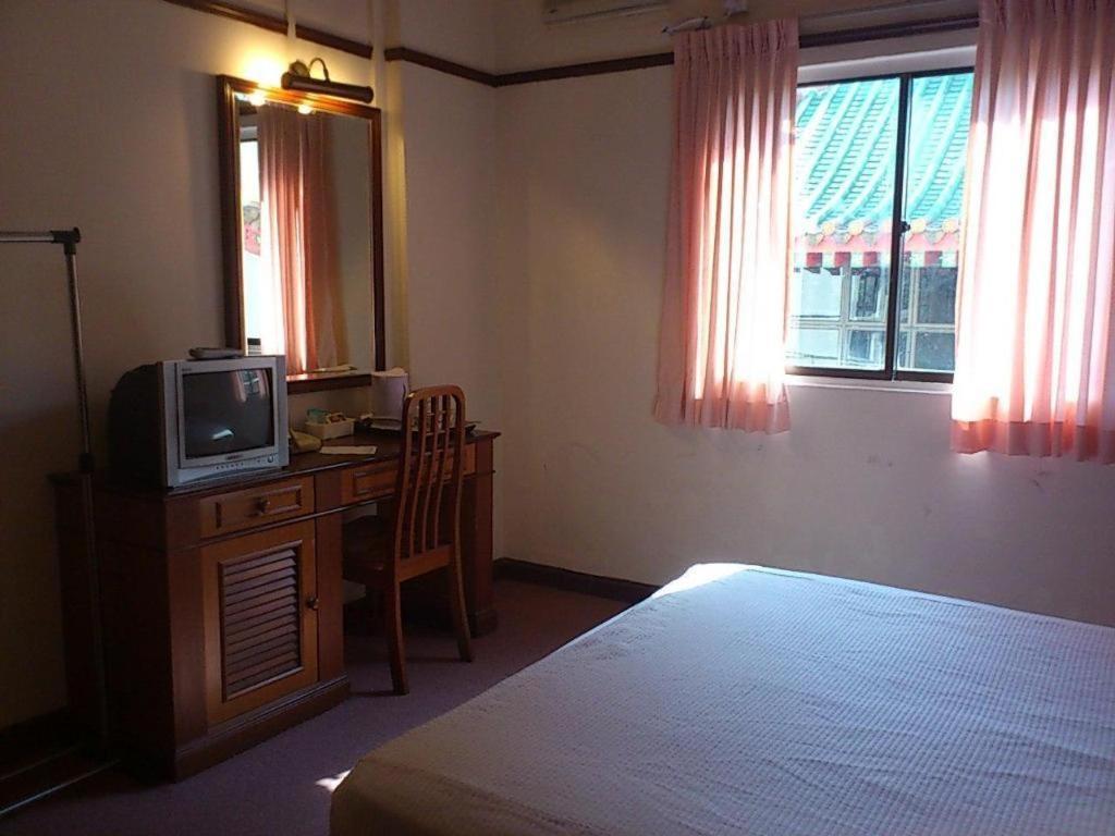 South East Asia Hotel Singapore Eksteriør billede