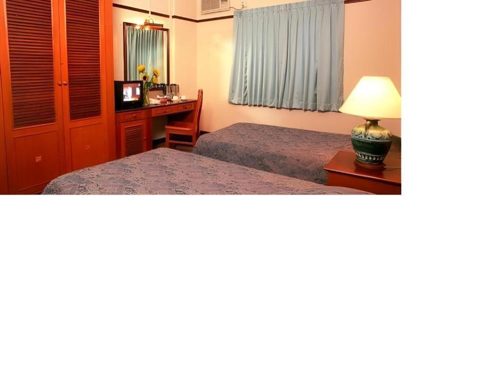 South East Asia Hotel Singapore Eksteriør billede