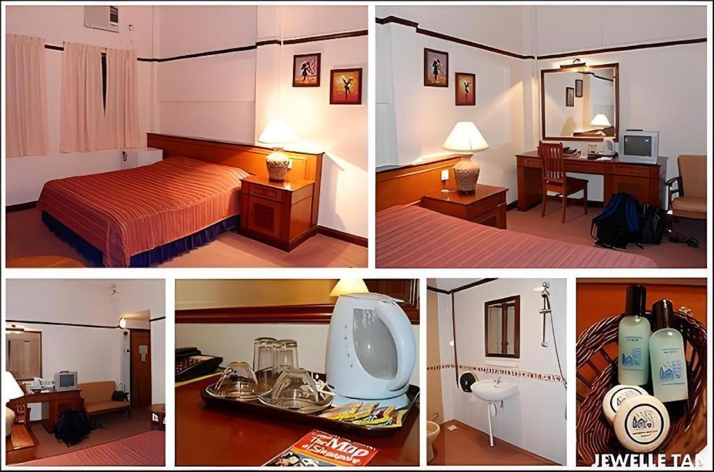South East Asia Hotel Singapore Eksteriør billede