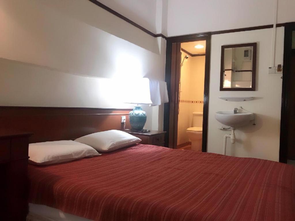 South East Asia Hotel Singapore Eksteriør billede