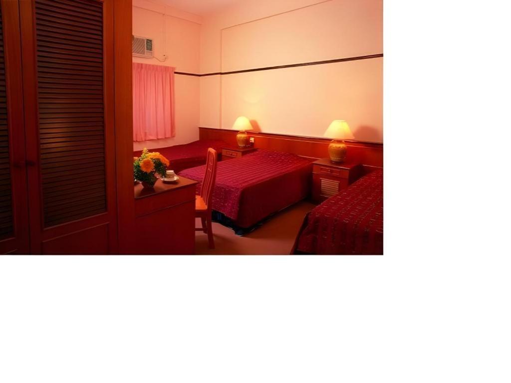 South East Asia Hotel Singapore Eksteriør billede
