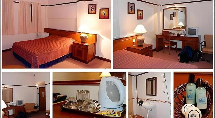 South East Asia Hotel Singapore Eksteriør billede