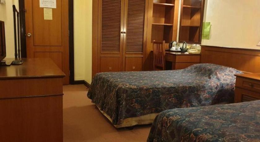 South East Asia Hotel Singapore Eksteriør billede