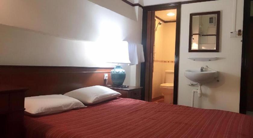 South East Asia Hotel Singapore Eksteriør billede